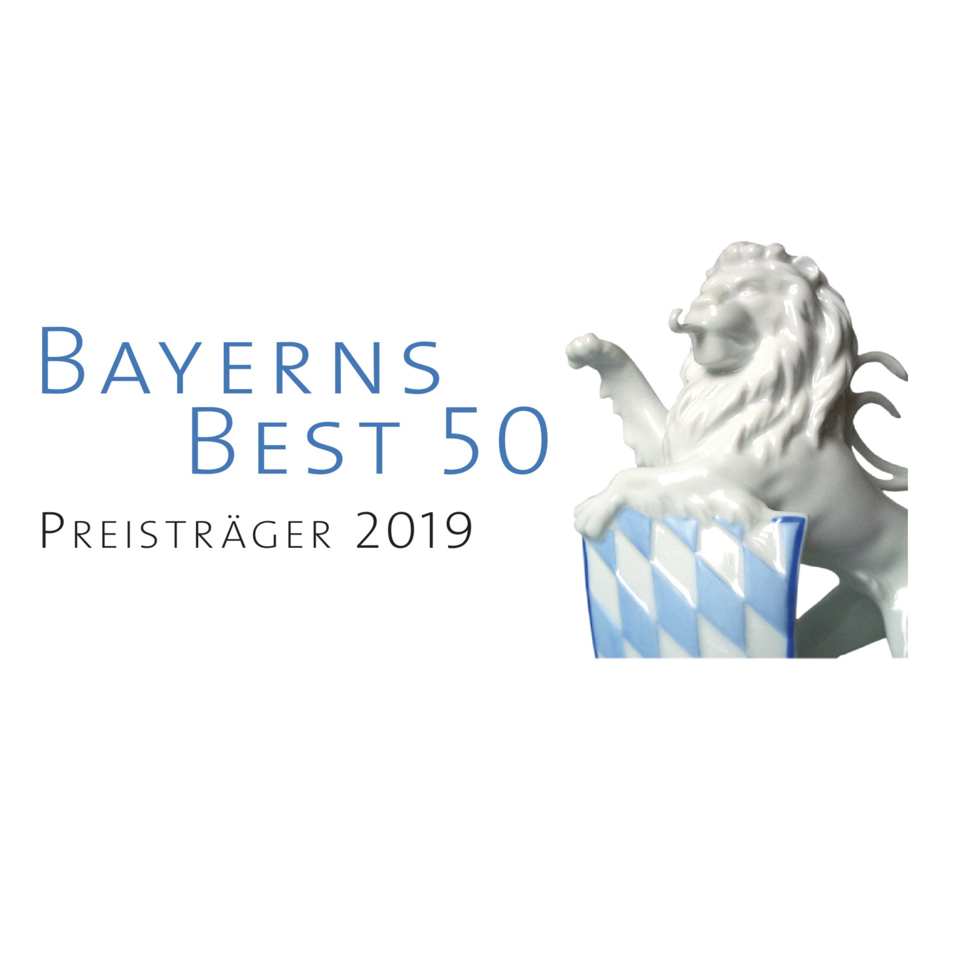 Siegel Bayerns Best 50
