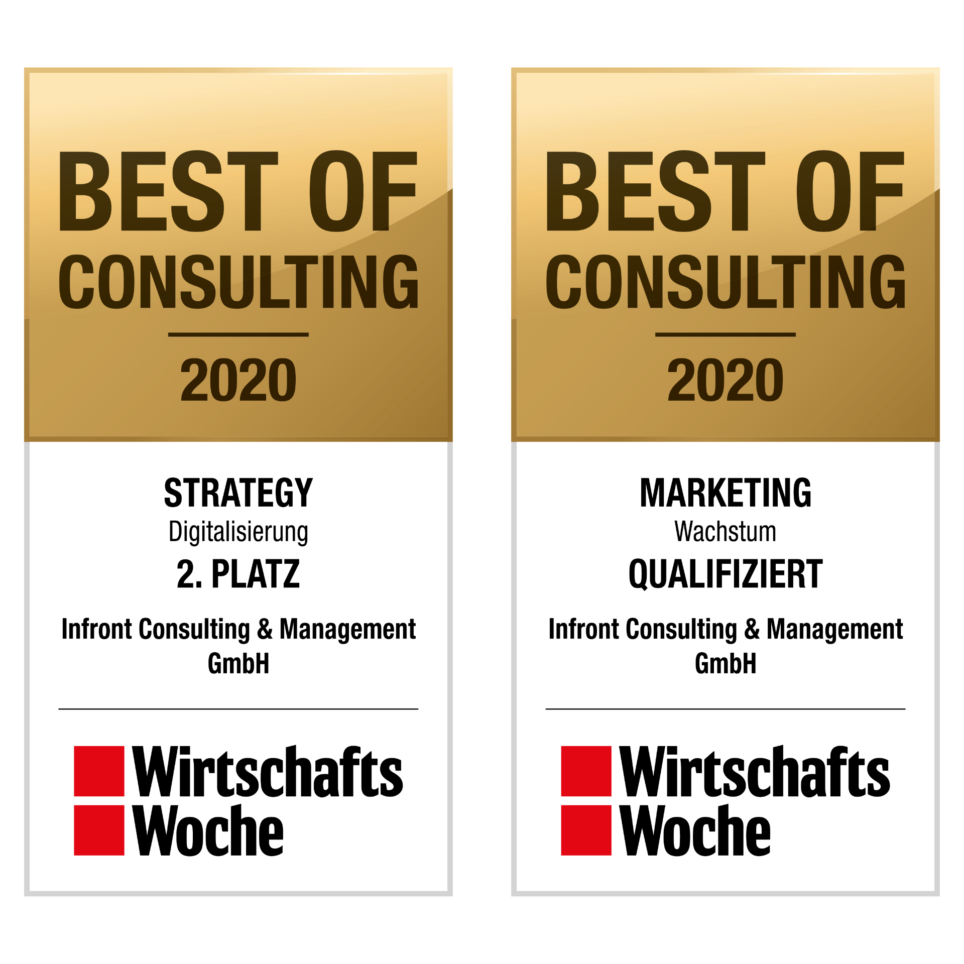 Seal Best of Consulting 2020