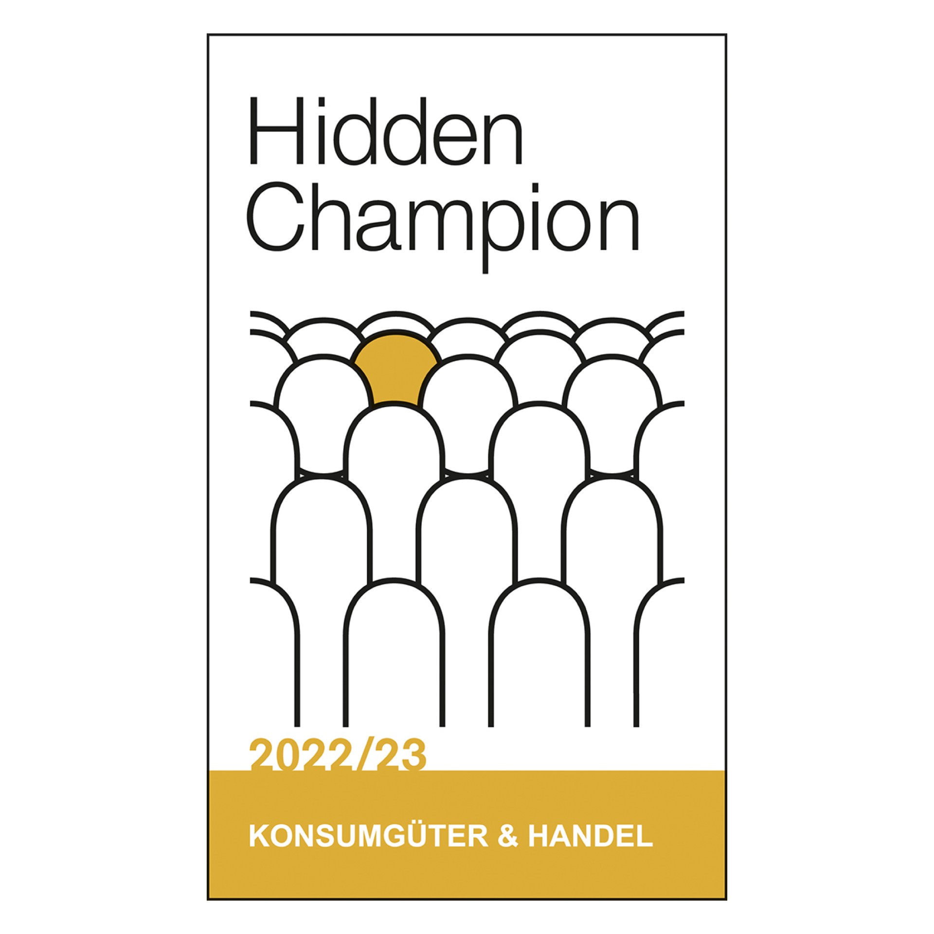 Hidden Champion Award