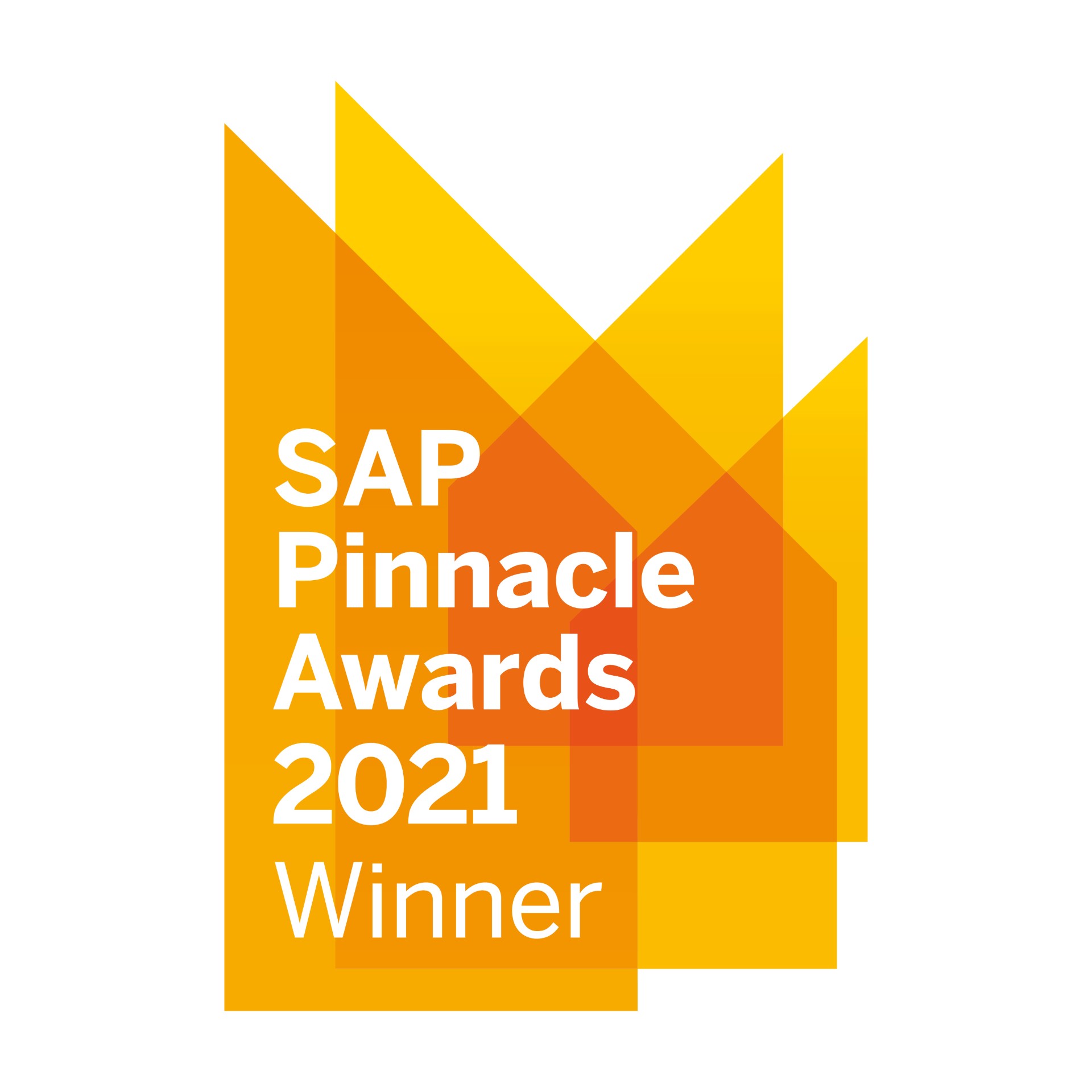 Award SAP Pinnacle Awards 2020