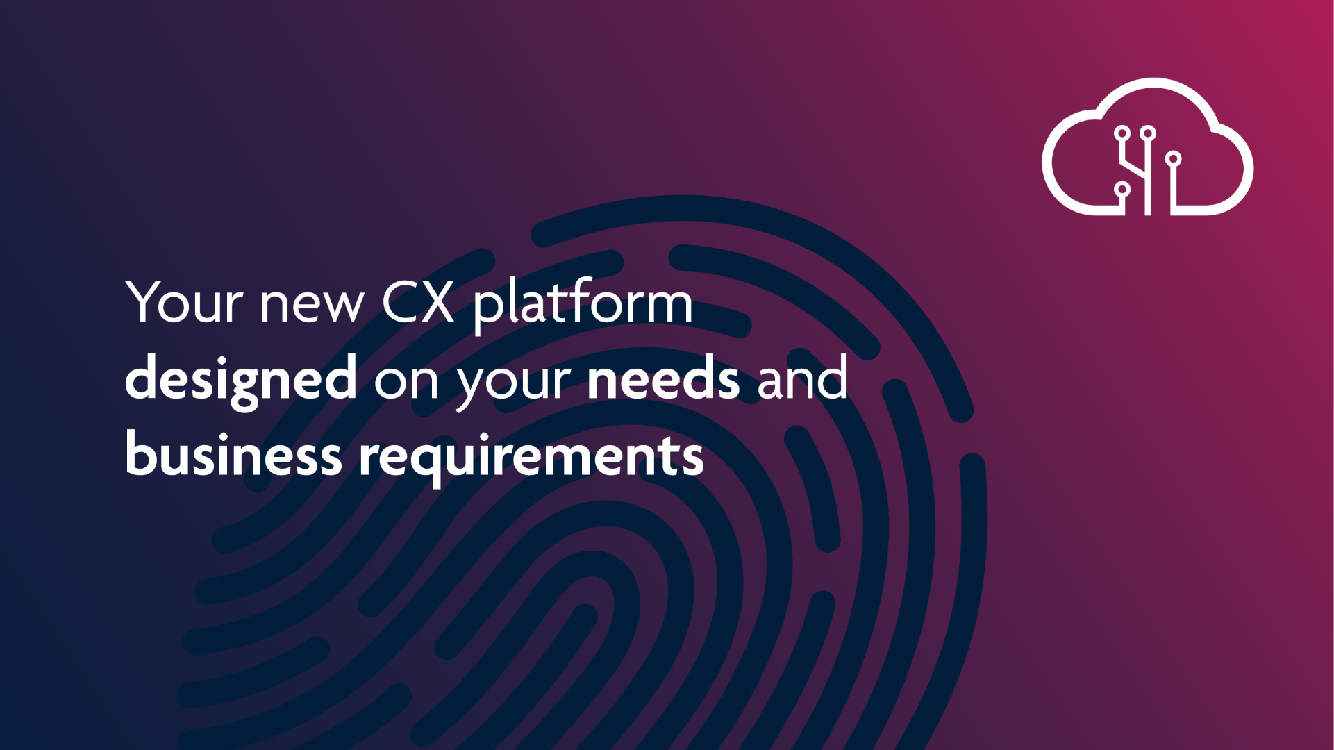 CRM Transform Advanced Package