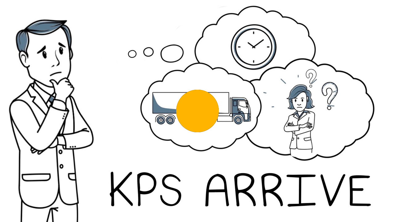 KPS ARRIVE App