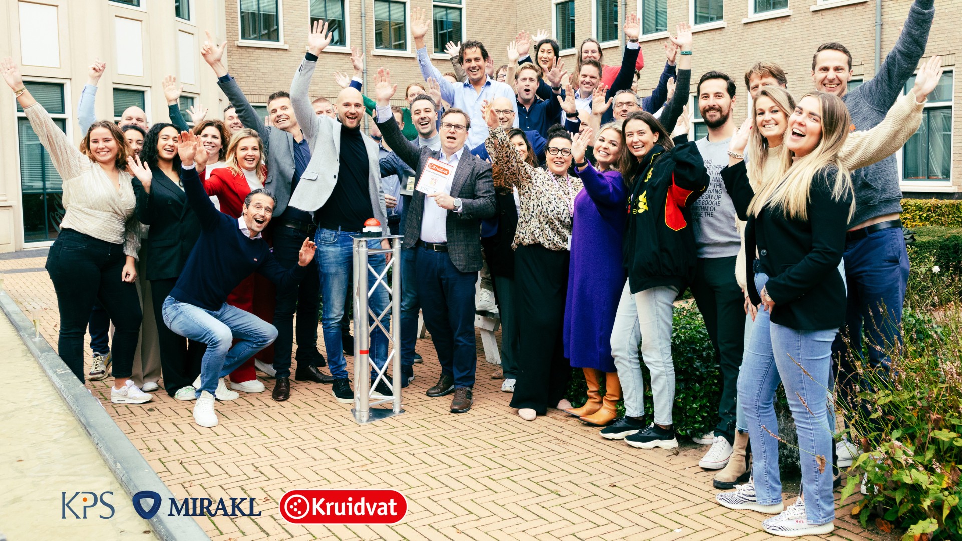 Implementation partner KPS looks together with the Dutch omnichannel retailer Kruidvat on a successful go-live of the Kruidvat Marketplace