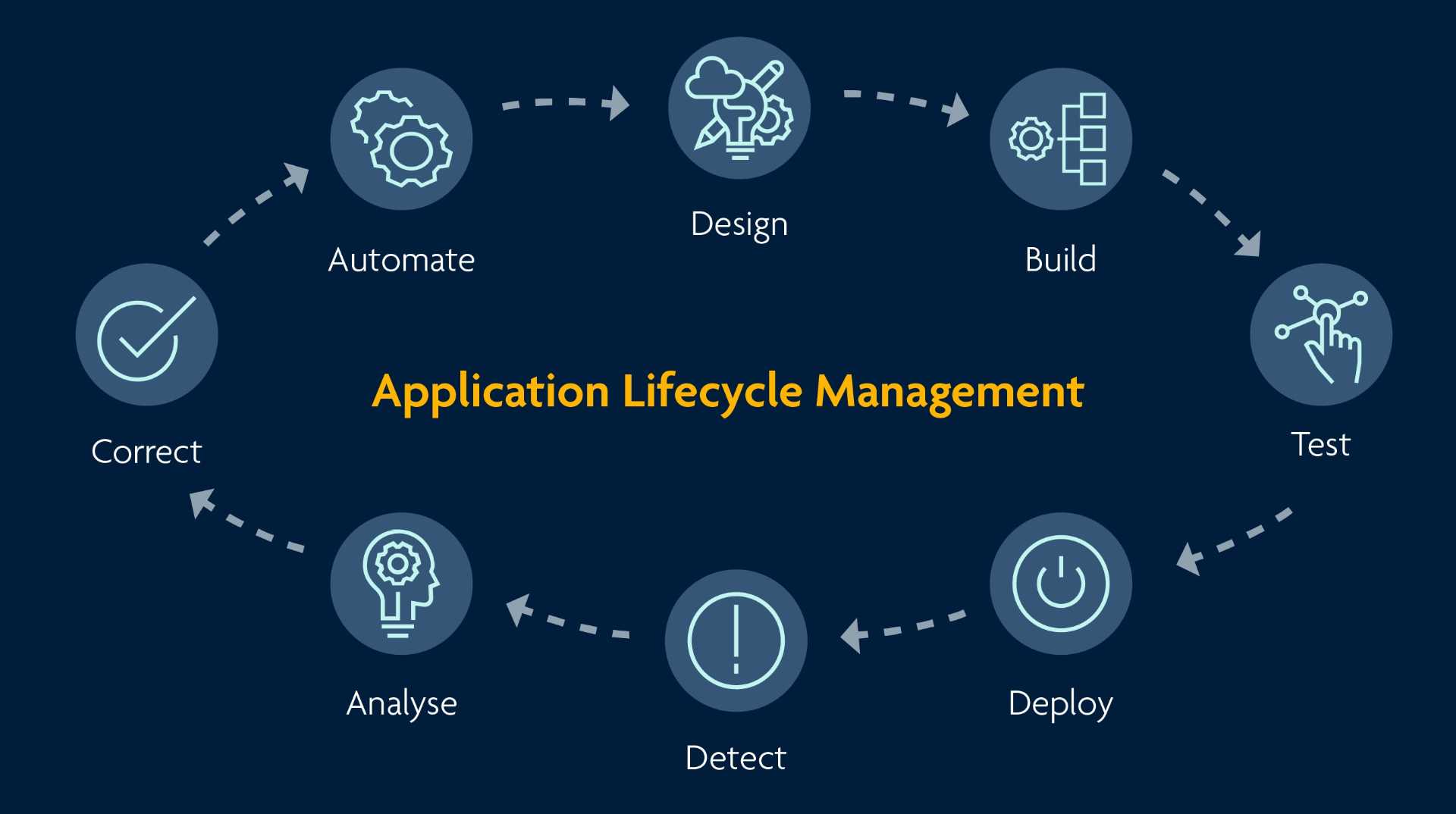 Application Lifecycle Management Overview