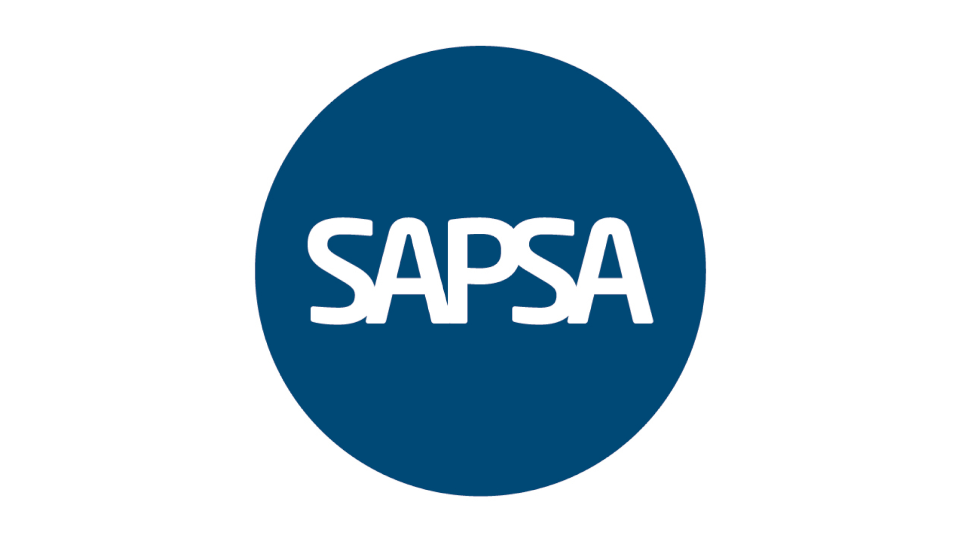 Logo SAPSA - Grupo sueco de usuarios de SAP