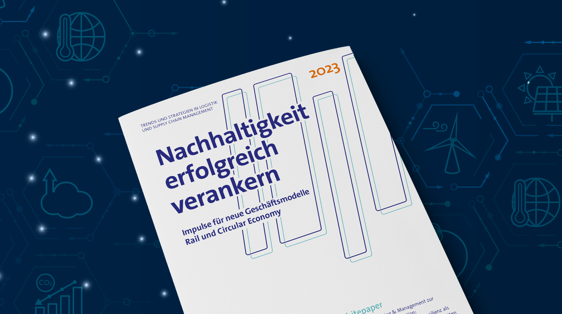 Ein Whitepaper von KPS zum Thema Nachhaltigkeit in Lieferketten