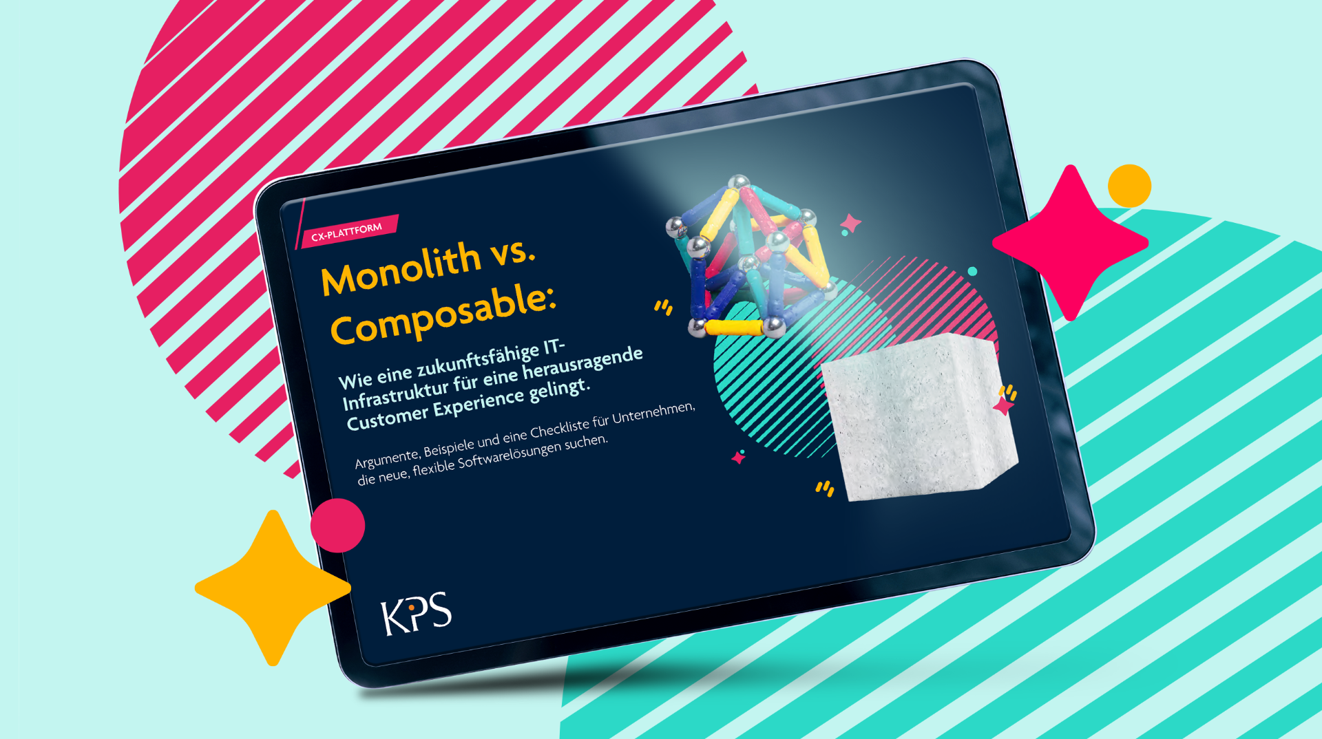 Monolith vs Composable